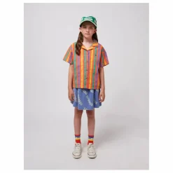Bobo Choses Chemise Rayures Coton Bio ||Enfant Blouses, T-Shirts|T-Shirts, Chemises