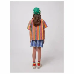 Bobo Choses Chemise Rayures Coton Bio ||Enfant Blouses, T-Shirts|T-Shirts, Chemises