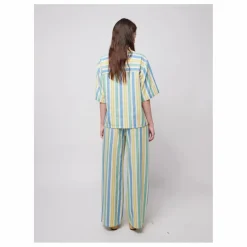 Femme Bobo Choses Blouses, Chemises*Chemise Rayures Coton Bio et Recyclé - Collection Femme |