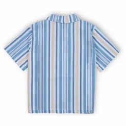 the new society Chemise Rayures Tebas ||Enfant T-Shirts, Chemises|T-Shirts, Chemises