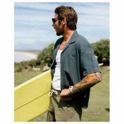 Chemise Relaxed Texturée | Homme T-Shirts, Chemises
