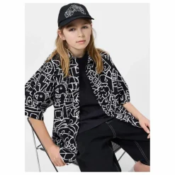 Sale Chemise Richie Doodles Coton Bio | Enfant T-Shirts, Chemises|T-Shirts, Chemises