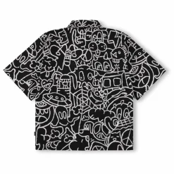 Sale Chemise Richie Doodles Coton Bio | Enfant T-Shirts, Chemises|T-Shirts, Chemises