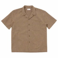 Homme Universal Works T-Shirts, Chemises*Chemise Road |
