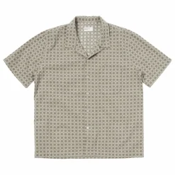 Online Universal Works Chemise Road Rhodes | Sable