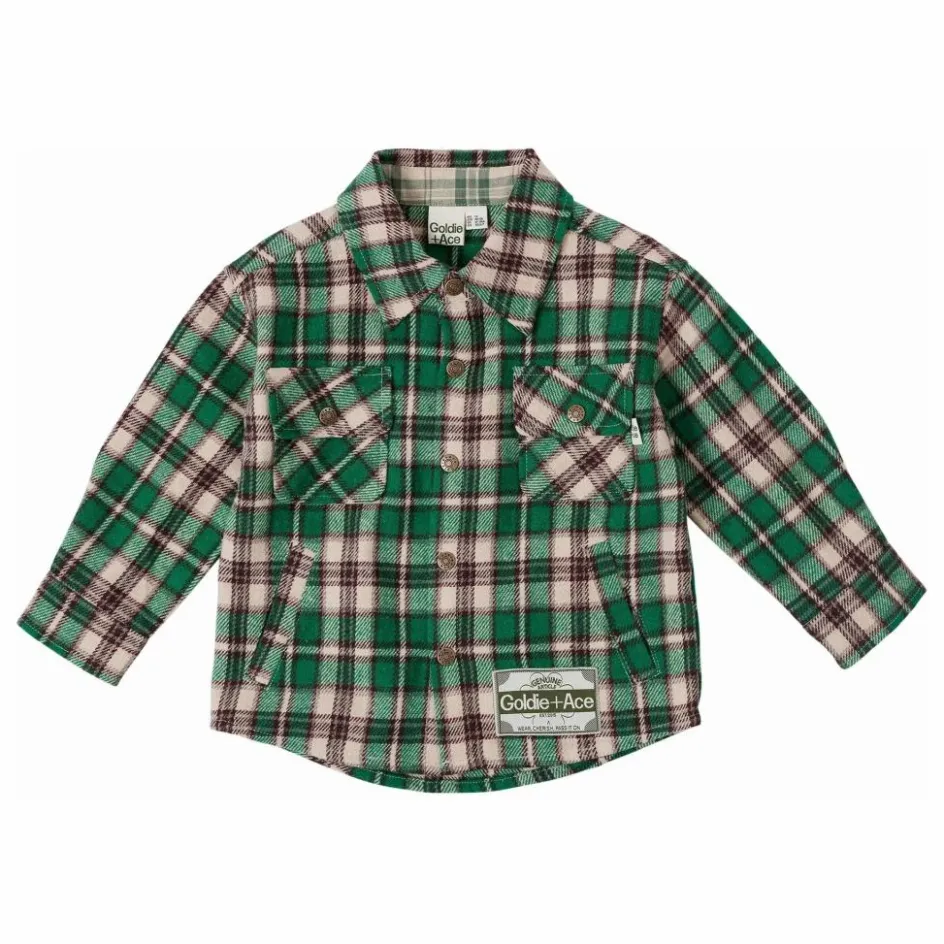 Goldie + Ace Chemise Rowan ||Enfant Blouses, T-Shirts|T-Shirts, Chemises