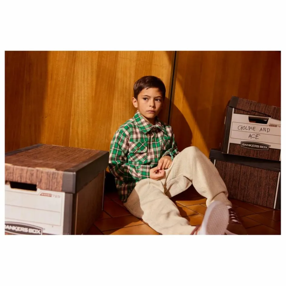 Goldie + Ace Chemise Rowan ||Enfant Blouses, T-Shirts|T-Shirts, Chemises