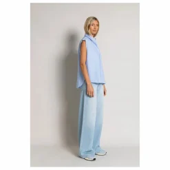 Femme Smallable Woman Blouses, Chemises*Chemise Sans Manches Laura Rayée |