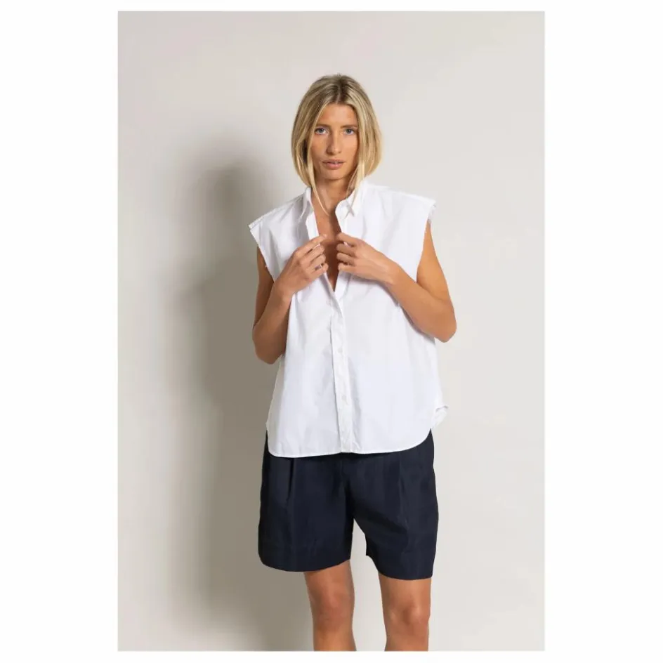 Femme Smallable Woman Blouses, Chemises*Chemise Sans Manches Laura |