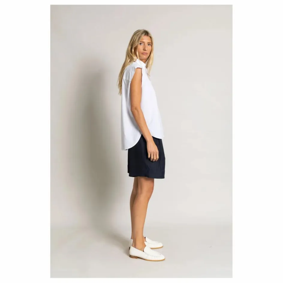 Femme Smallable Woman Blouses, Chemises*Chemise Sans Manches Laura |