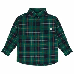 Enfant Jenest T-Shirts, Chemises*Chemise Scott Carreaux |