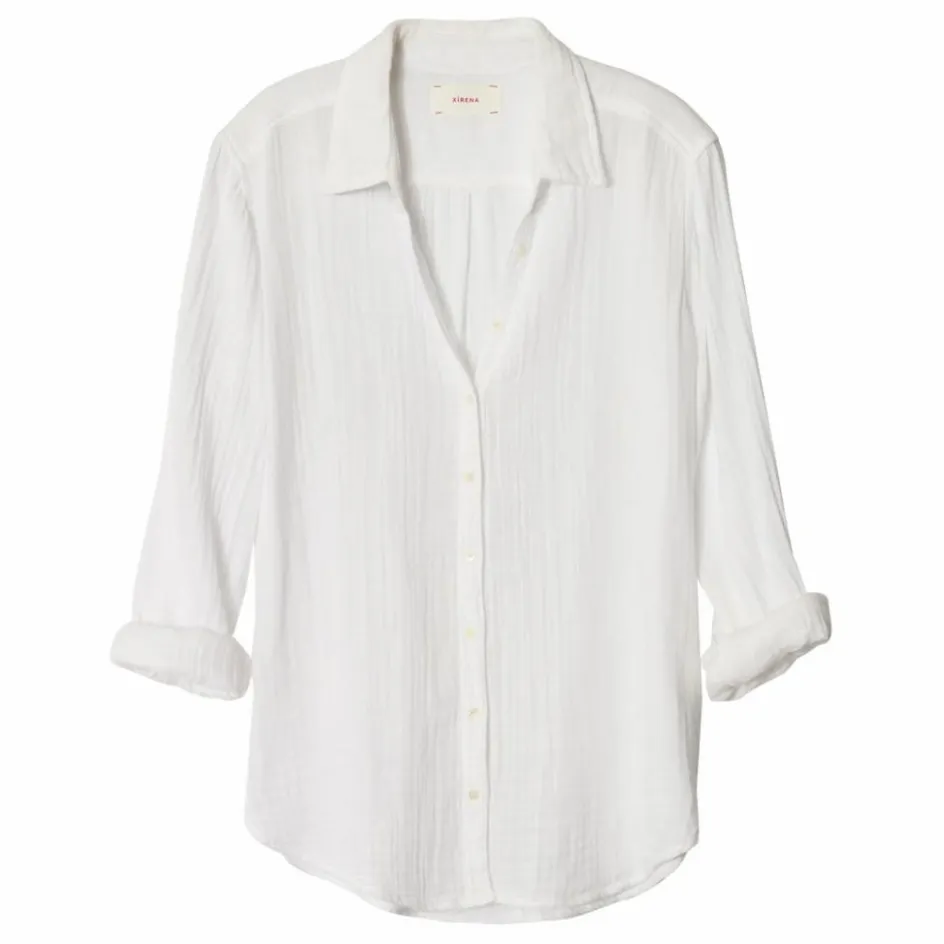 Sale Chemise Scout Gaze de Coton | Femme Blouses, Chemises