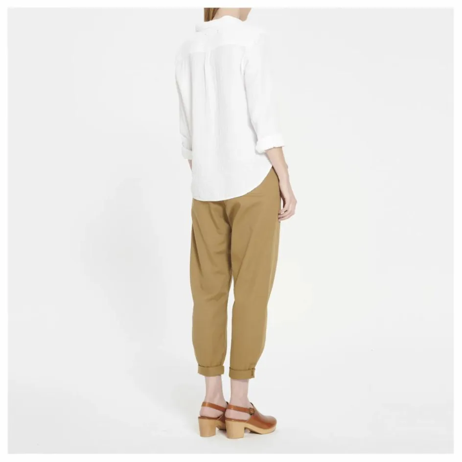 Sale Chemise Scout Gaze de Coton | Femme Blouses, Chemises