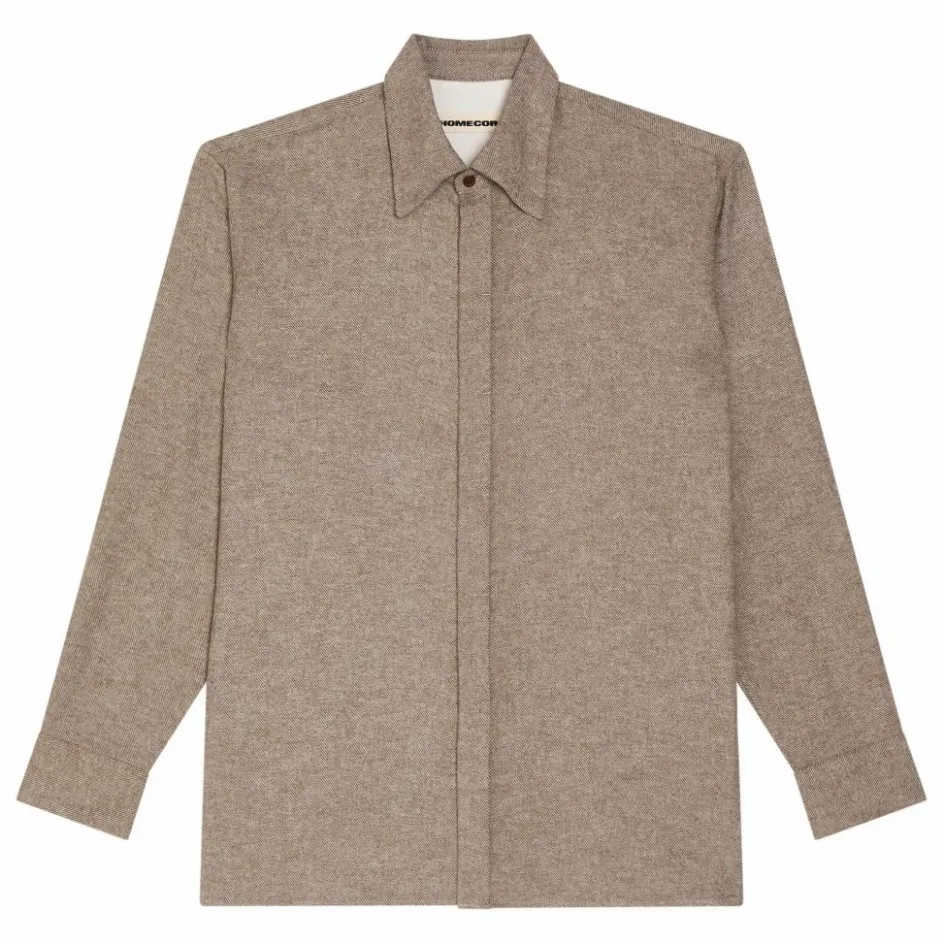 Homecore Chemise Shadow Alaska ||Homme T-Shirts, Chemises