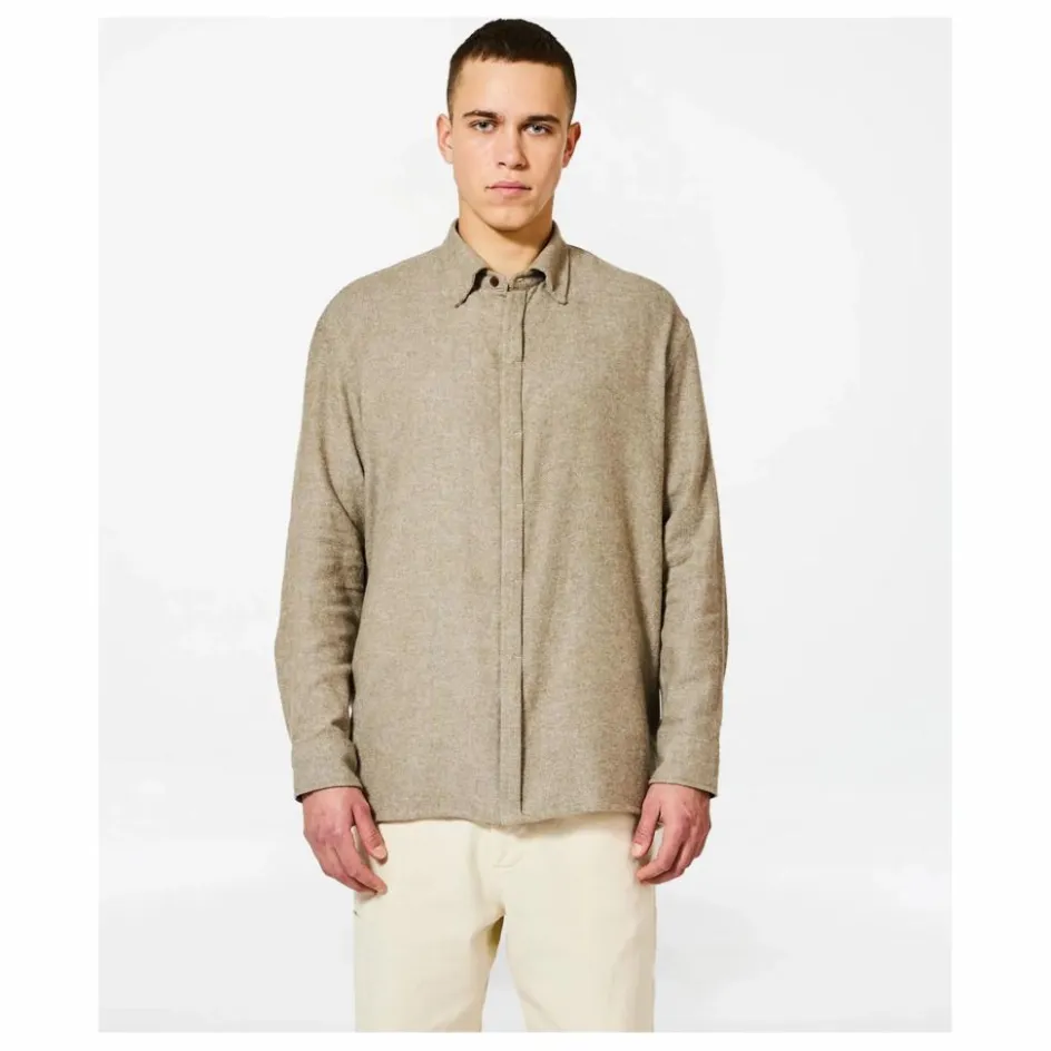 Homecore Chemise Shadow Alaska ||Homme T-Shirts, Chemises