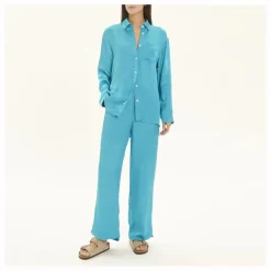Hot Chemise Shaning | Femme Blouses, Chemises