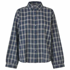 Best Chemise Siv Carreaux | Femme Blouses, Chemises