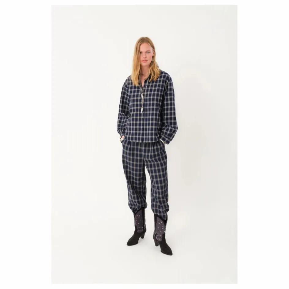 Best Chemise Siv Carreaux | Femme Blouses, Chemises