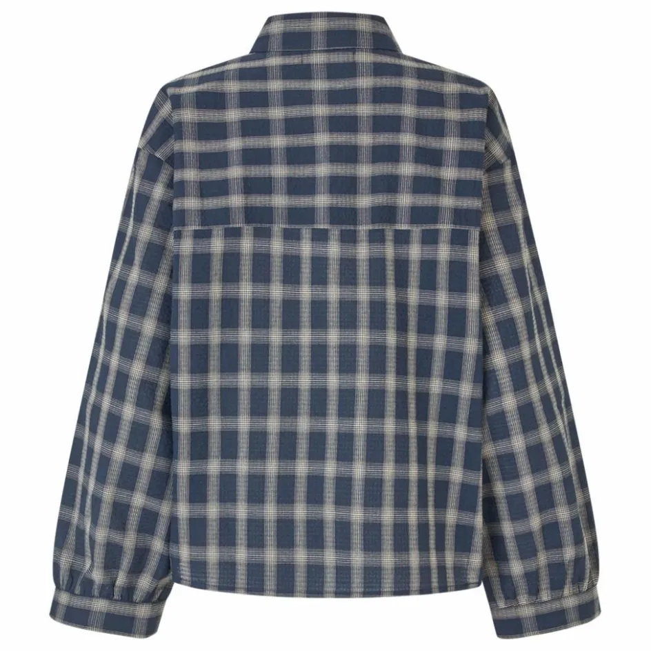 Best Chemise Siv Carreaux | Femme Blouses, Chemises
