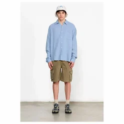 Edmmond Studios Chemise Snap ||Homme T-Shirts, Chemises