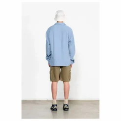 Edmmond Studios Chemise Snap ||Homme T-Shirts, Chemises