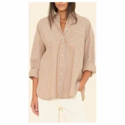 Femme Xirena Blouses, Chemises*Chemise Sydney Rayée |