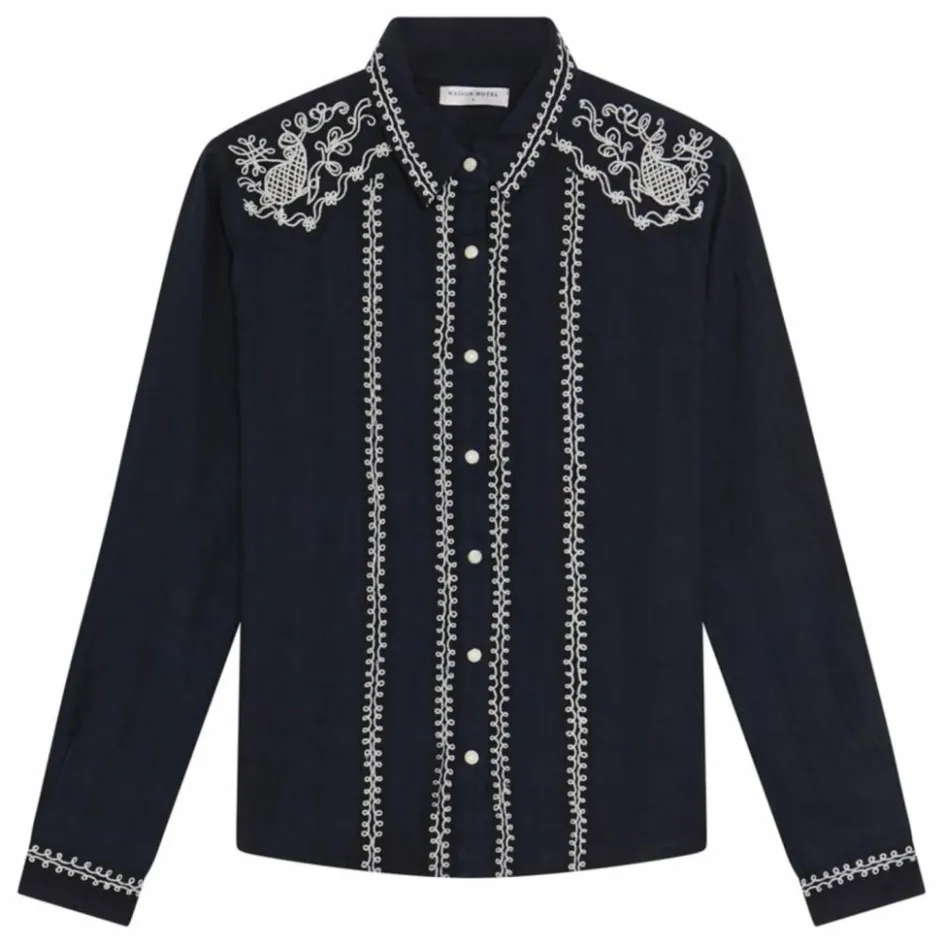 Discount Chemise Tabasco Charro | Femme Blouses, Chemises