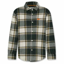 Enfant AO76 T-Shirts, Chemises|T-Shirts, Chemises*Chemise Tim Wang Carreaux |