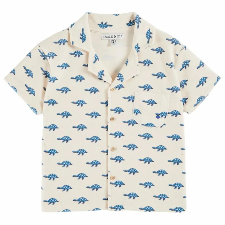 Hot Chemise Tortue Eponge | Enfant T-Shirts, Chemises