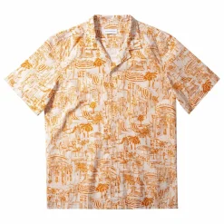 Sale Edmmond Studios Chemise Tourist | Orange