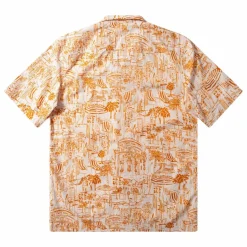 Sale Edmmond Studios Chemise Tourist | Orange