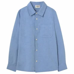 Online Cozmo Chemise Turin | Bleu gris