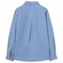 Online Cozmo Chemise Turin | Bleu gris
