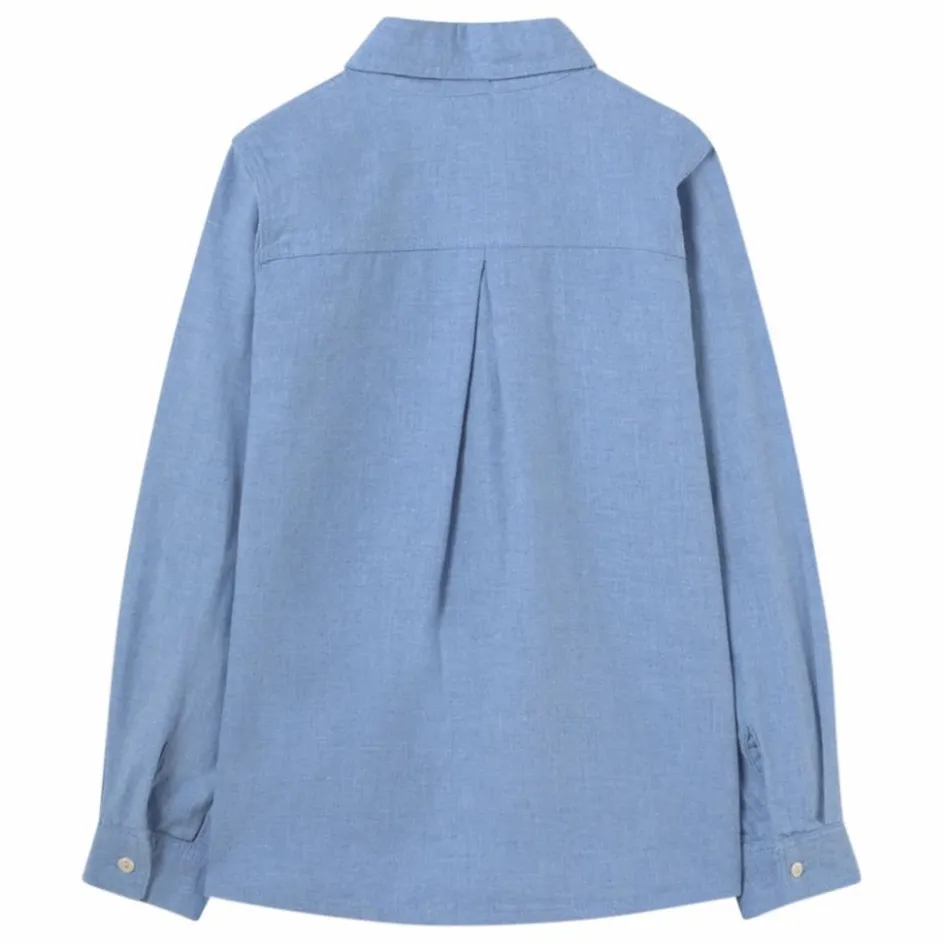 Online Cozmo Chemise Turin | Bleu gris