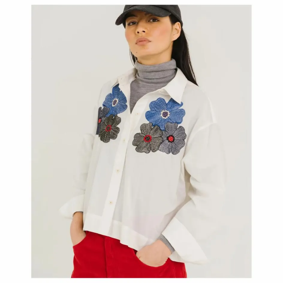 Femme Tinsels Blouses, Chemises*Chemise Usk Nova |
