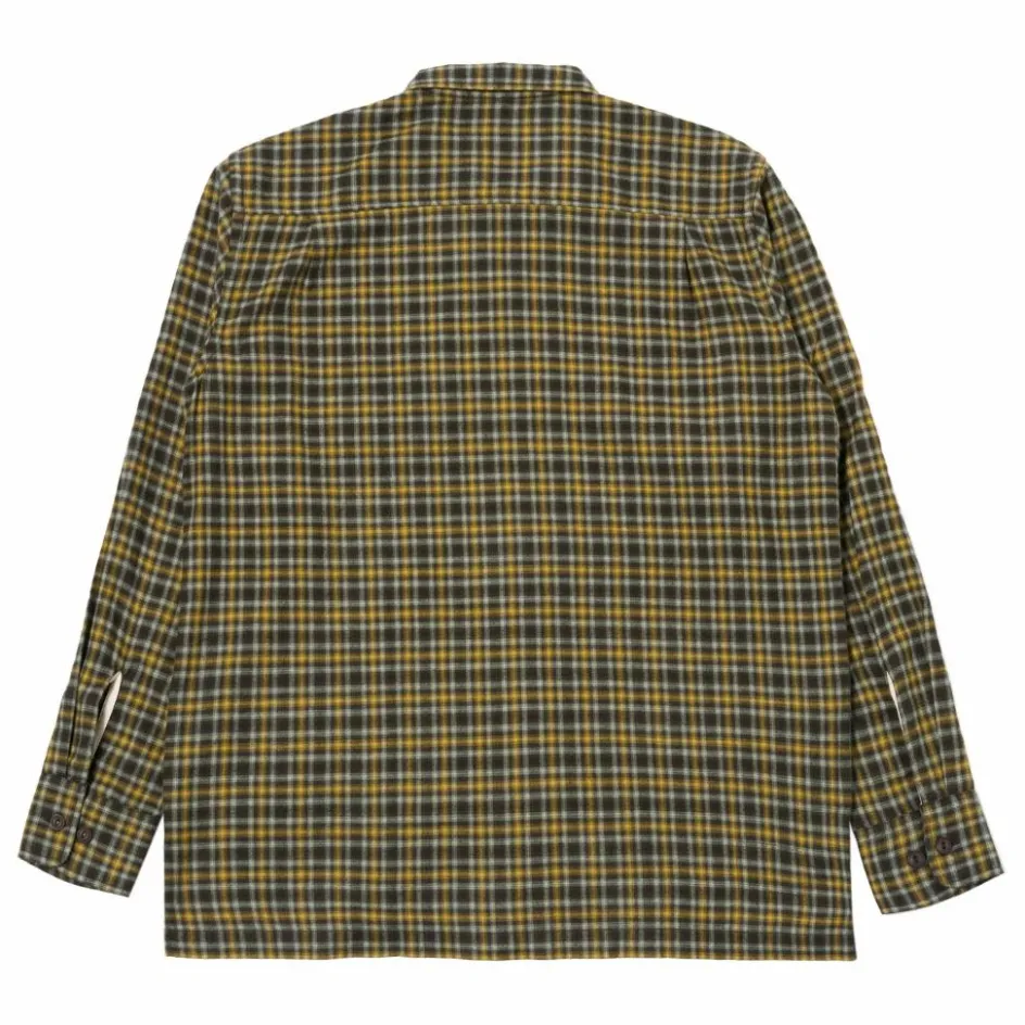 Universal Works Chemise Utilitaire ||Homme T-Shirts, Chemises