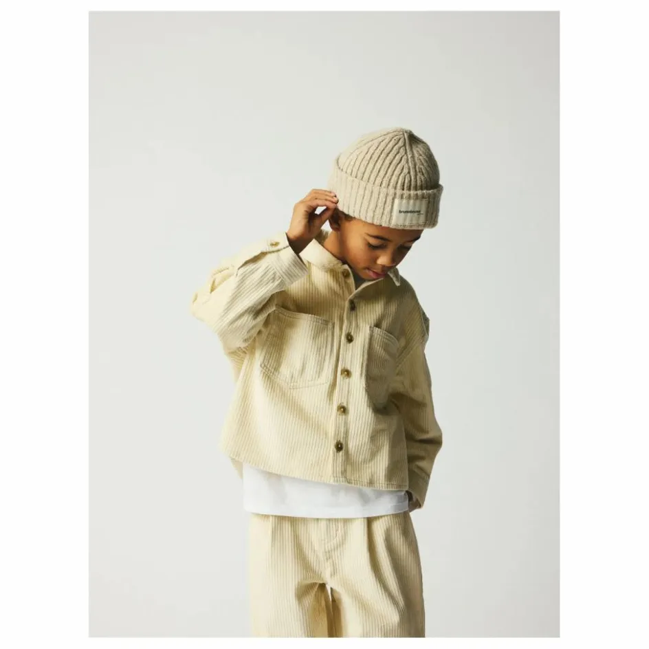 Best Chemise Velours Côtelé Nohr Coton Bio | Enfant T-Shirts, Chemises|Blouses, T-Shirts