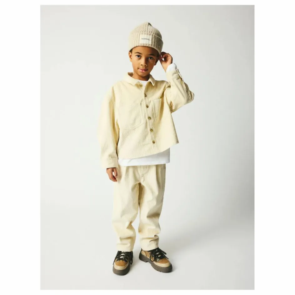 Best Chemise Velours Côtelé Nohr Coton Bio | Enfant T-Shirts, Chemises|Blouses, T-Shirts
