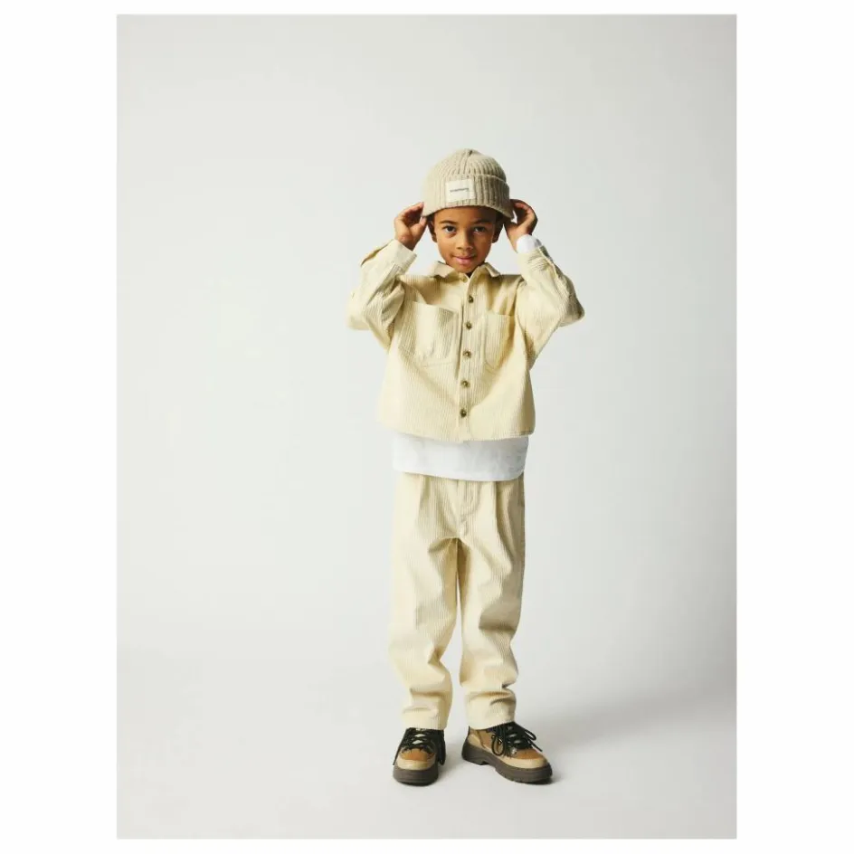 Best Chemise Velours Côtelé Nohr Coton Bio | Enfant T-Shirts, Chemises|Blouses, T-Shirts