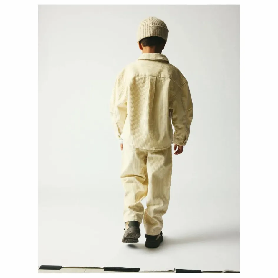 Best Chemise Velours Côtelé Nohr Coton Bio | Enfant T-Shirts, Chemises|Blouses, T-Shirts