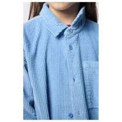 Enfant American Vintage T-Shirts, Chemises|Blouses, T-Shirts*Chemise Velours Côtelé Padow |