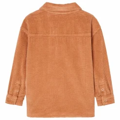 New Chemise Velours Côtelé Padow | Enfant Blouses, T-Shirts|T-Shirts, Chemises