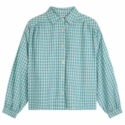 Femme Bobo Choses Blouses, Chemises*Chemise Vichy Seersucker - Collection Femme |