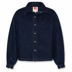 Hot AO76 Chemise Vigo | Denim brut