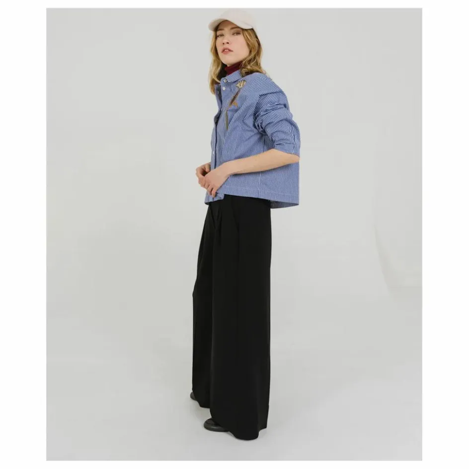 Tinsels Chemise Wood Mansion ||Femme Blouses, Chemises