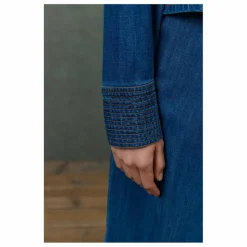Sale Chemise Ylayana Denim - Collection Femme | Femme Blouses, Chemises