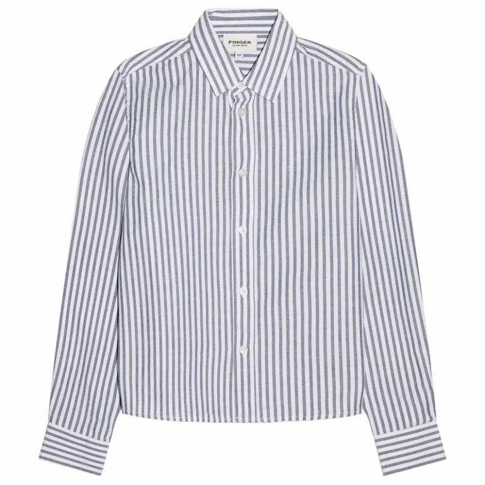 Hot Chemise Zak Rayée | Enfant T-Shirts, Chemises|T-Shirts, Chemises
