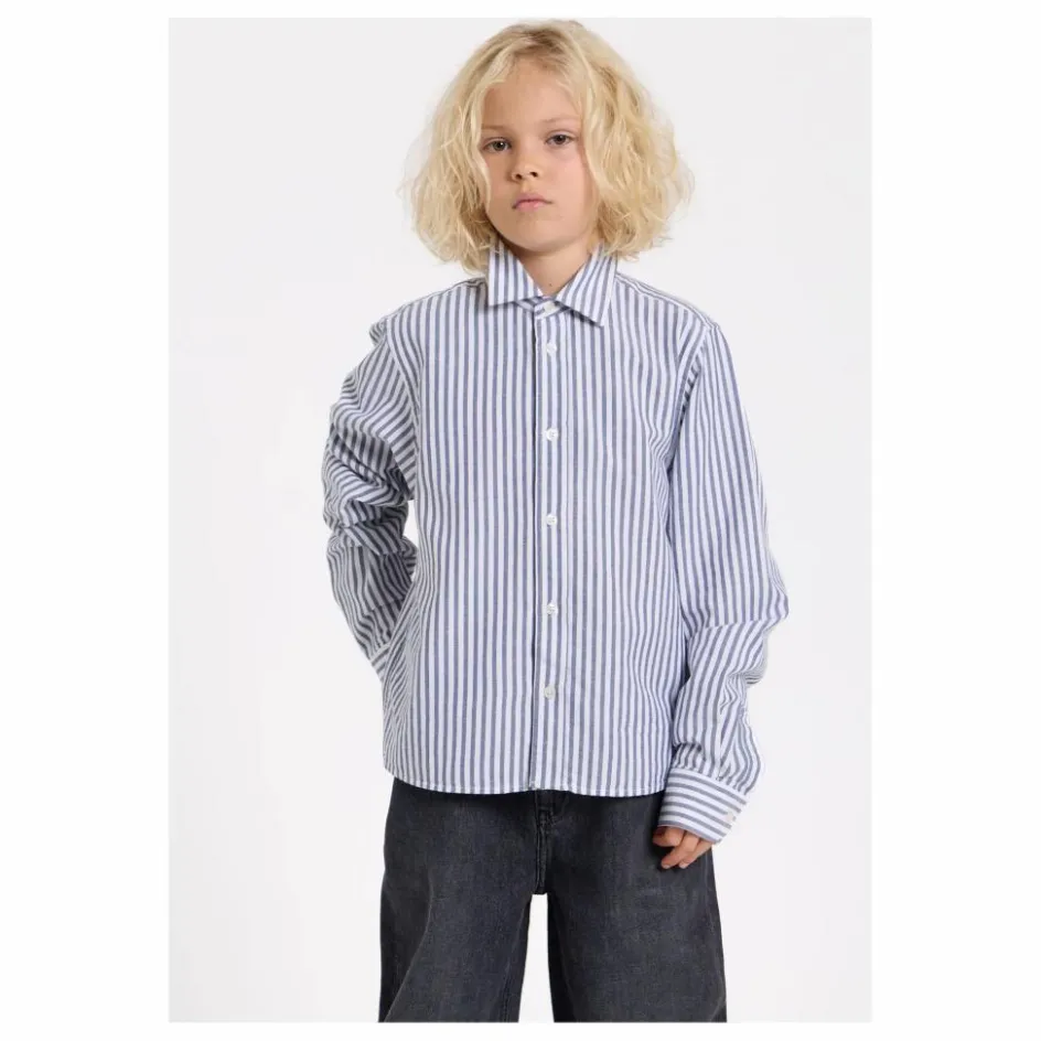 Hot Chemise Zak Rayée | Enfant T-Shirts, Chemises|T-Shirts, Chemises