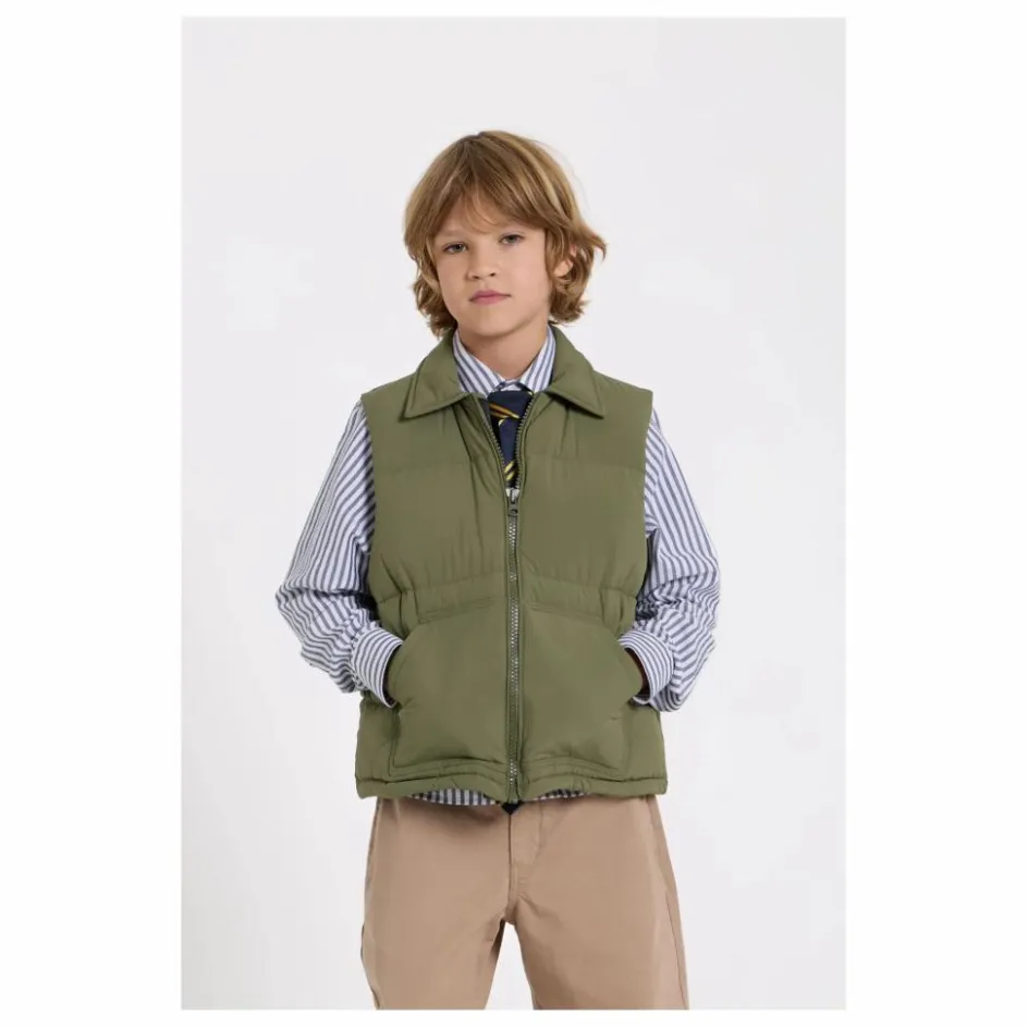 Hot Chemise Zak Rayée | Enfant T-Shirts, Chemises|T-Shirts, Chemises