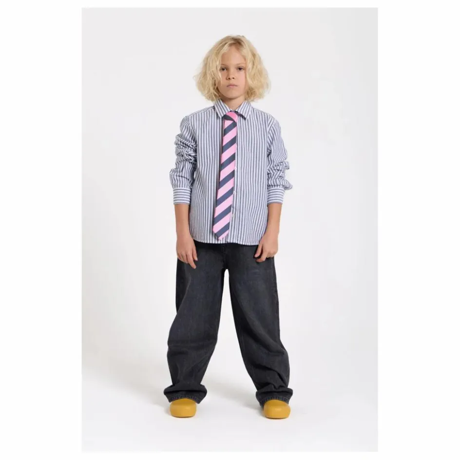 Hot Chemise Zak Rayée | Enfant T-Shirts, Chemises|T-Shirts, Chemises